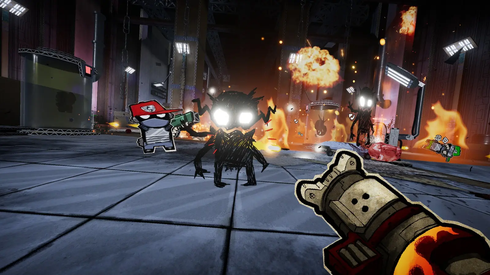 Captura del juego