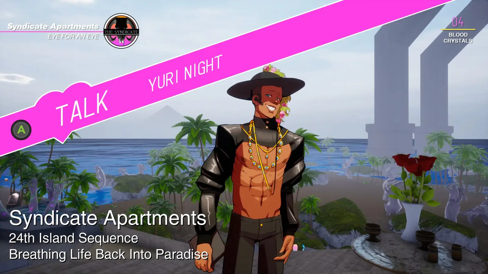 Paradise Killer: una experiencia detectivesca que no se parece a nada