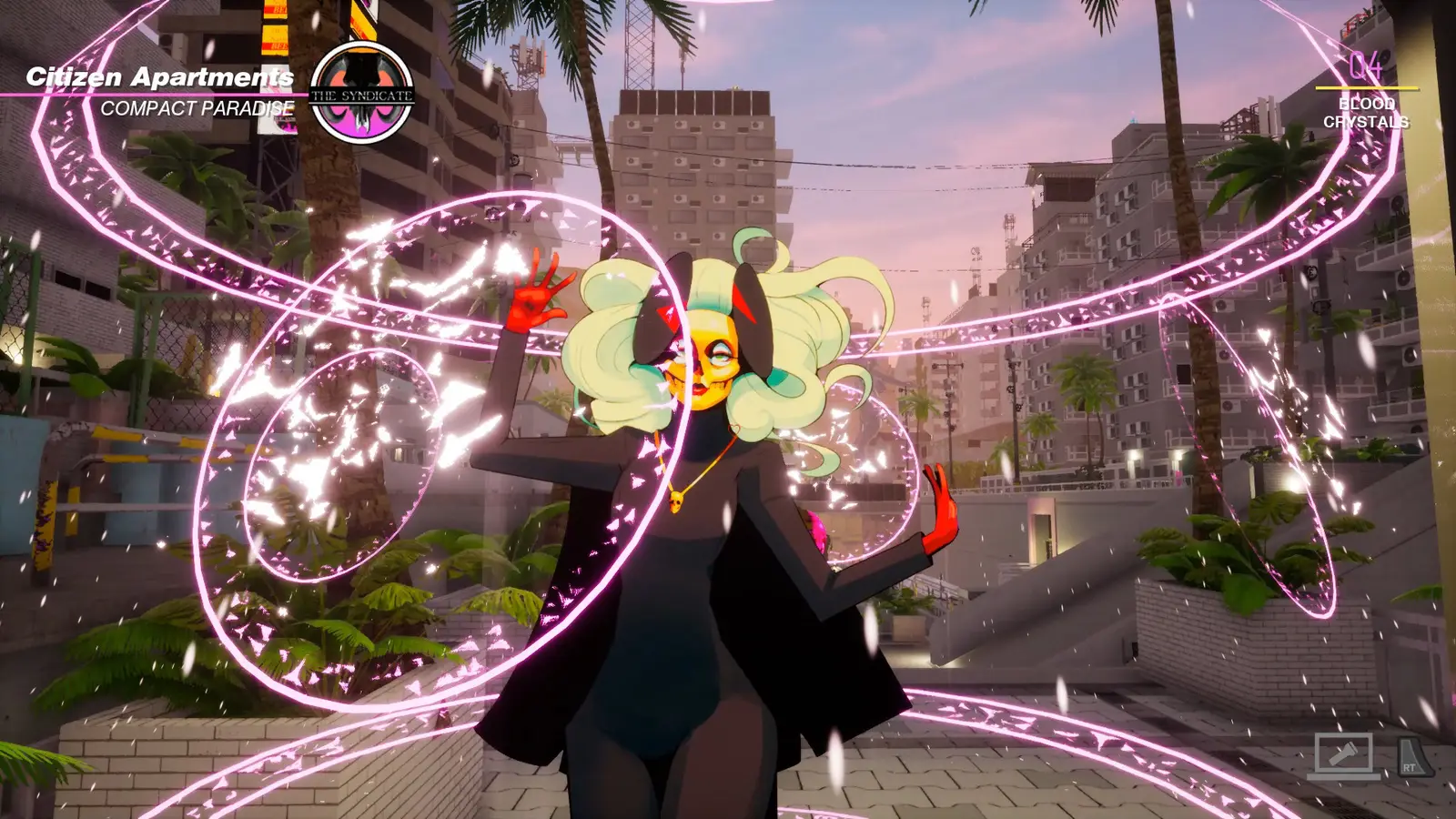 Paradise Killer: una experiencia detectivesca que no se parece a nada