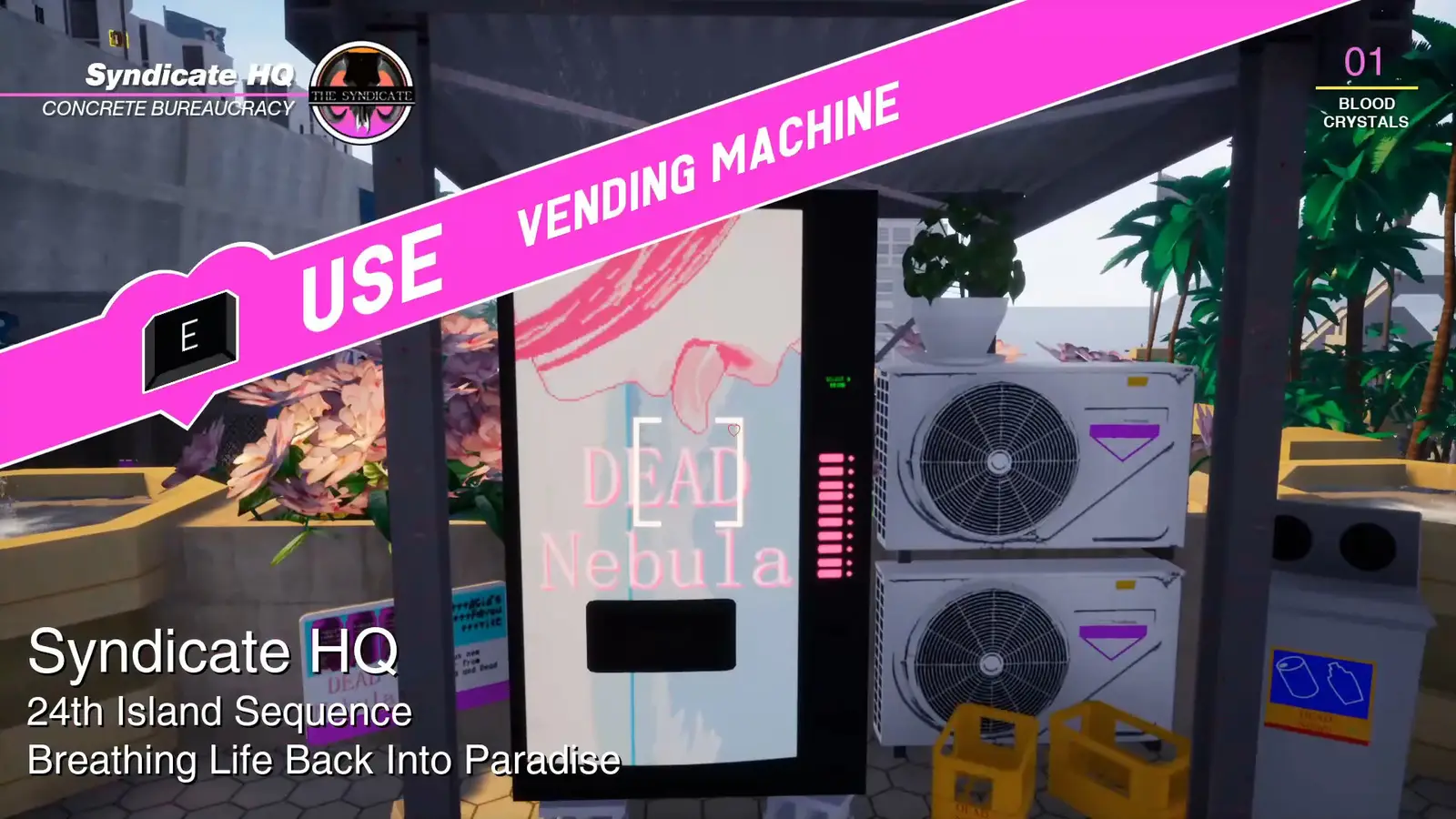 Paradise Killer: una experiencia detectivesca que no se parece a nada