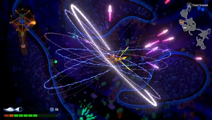 Pathogenic gameplay