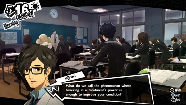 Persona 5 Royal - los Phantom Thieves