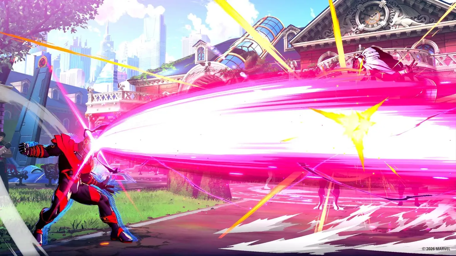Phoenix Cyclops llega a MARVEL Tōkon el 2 de noviembre: el primer DLC trae a Cíclope con el poder del Fénix