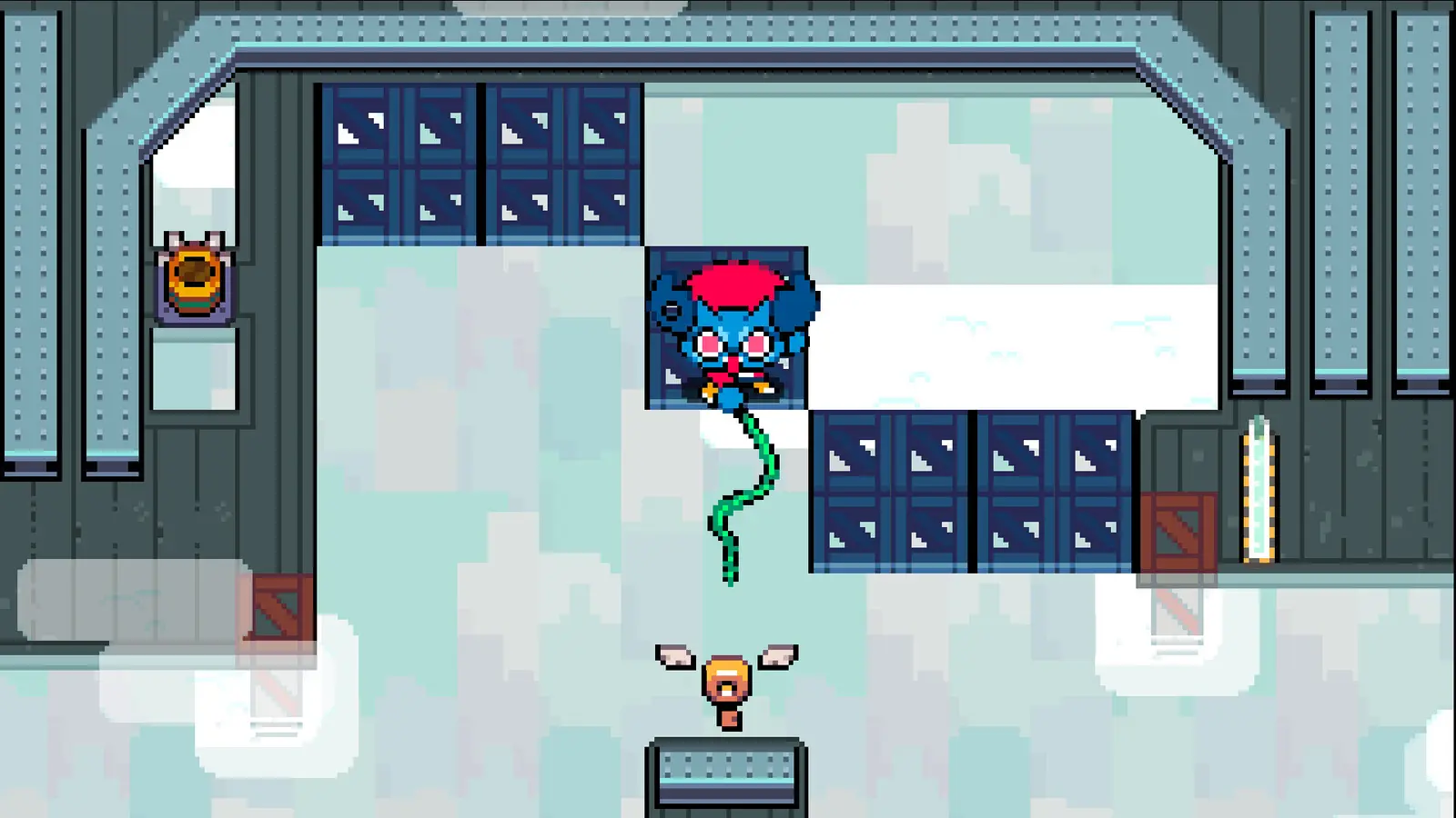 Pipistrello and the Cursed Yoyo llega por sorpresa a Switch 2 con 120fps