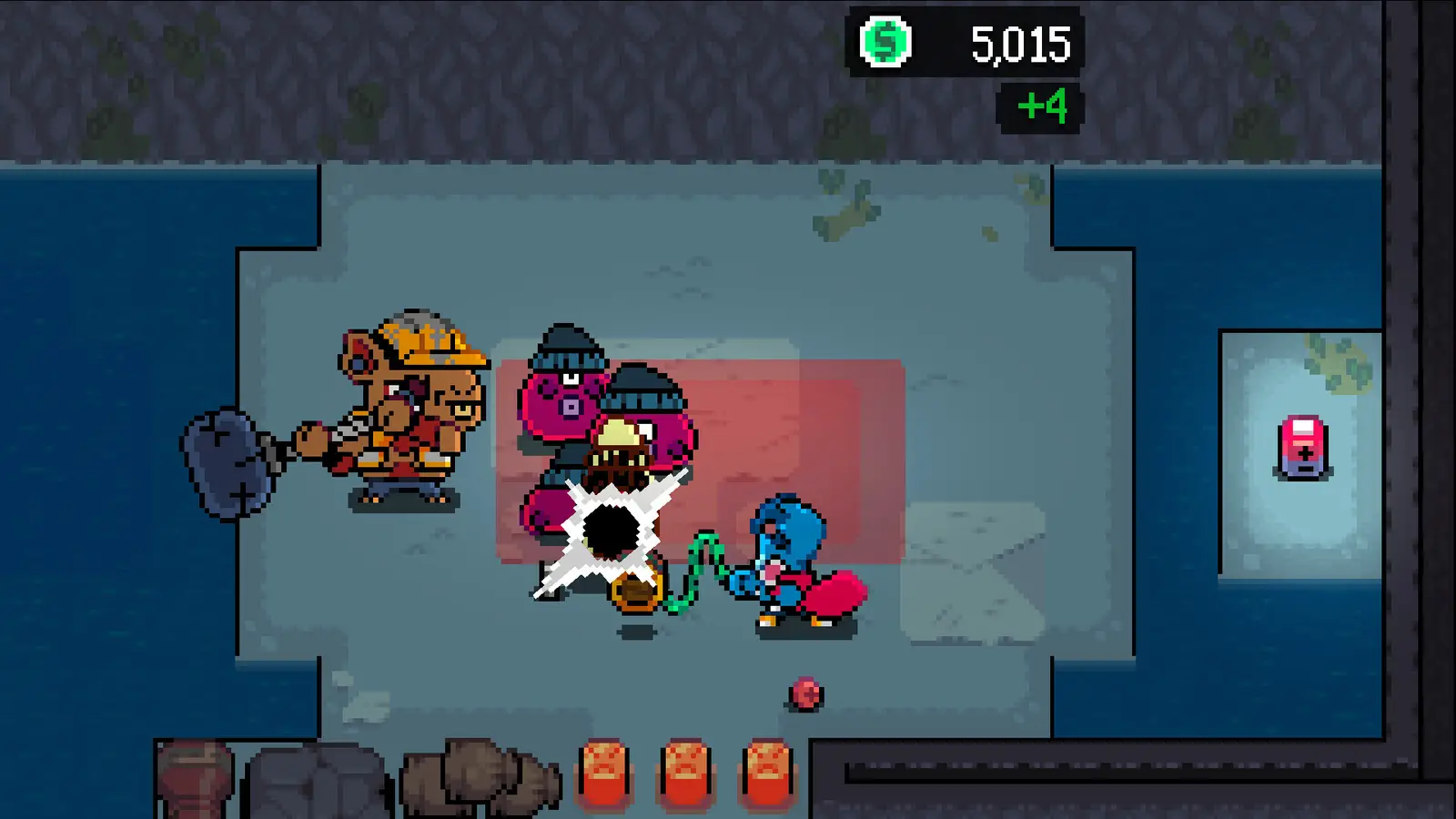 Pipistrello and the Cursed Yoyo llega por sorpresa a Switch 2 con 120fps