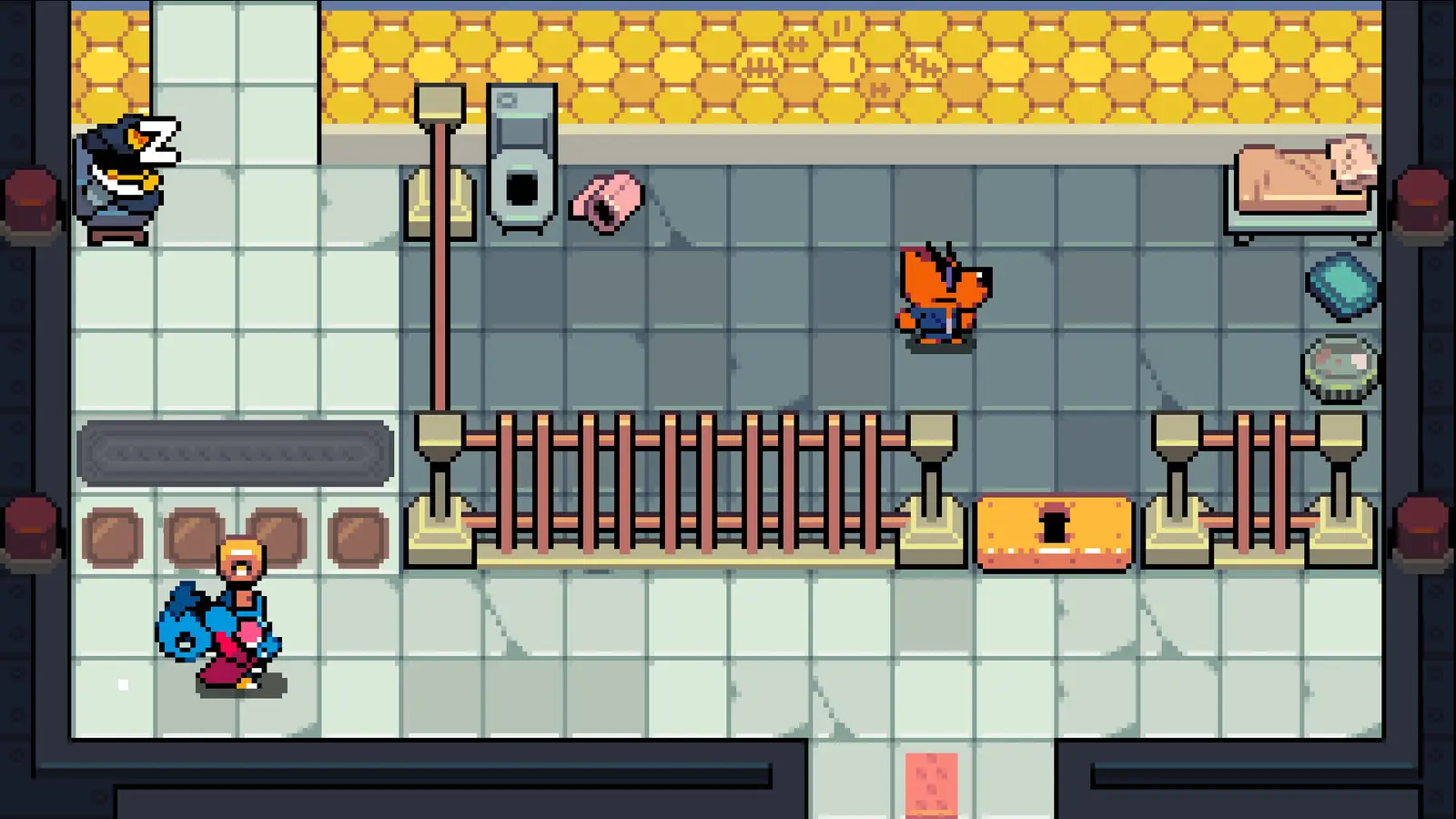 Pipistrello and the Cursed Yoyo llega por sorpresa a Switch 2 con 120fps