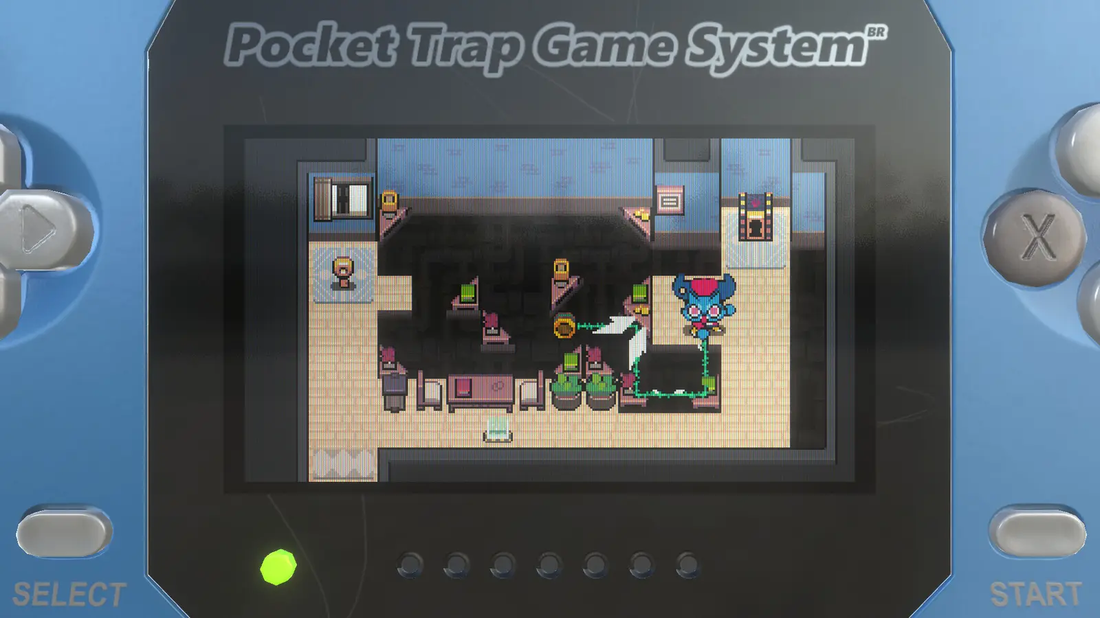 Pipistrello and the Cursed Yoyo llega por sorpresa a Switch 2 con 120fps