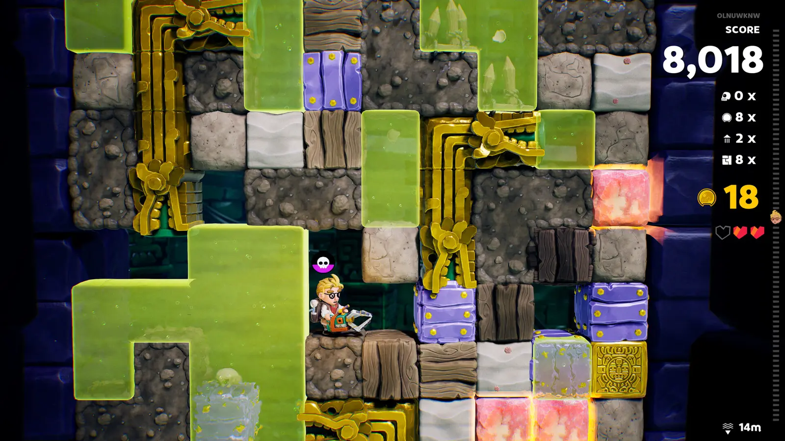 Captura del juego