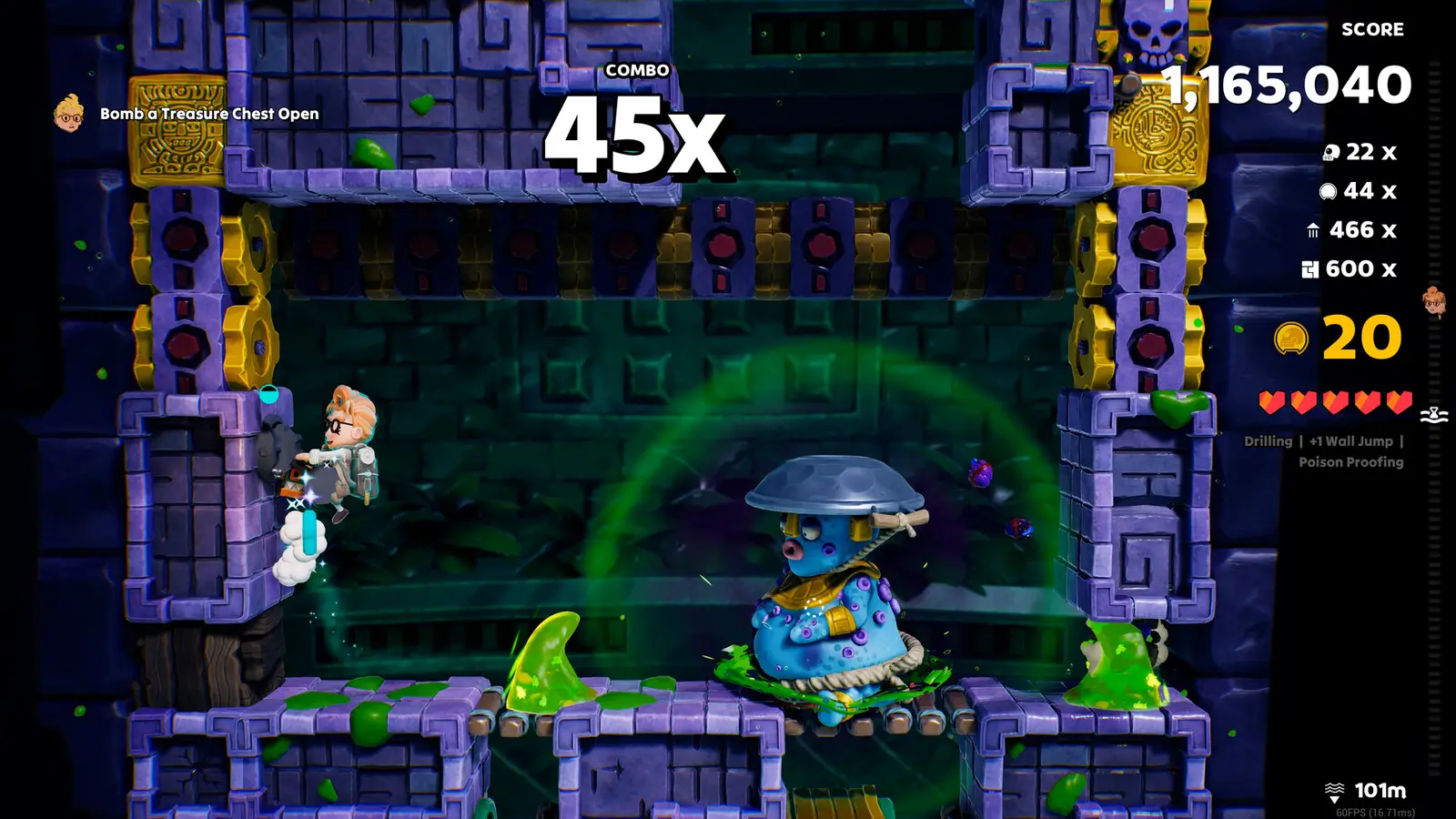 Captura del juego