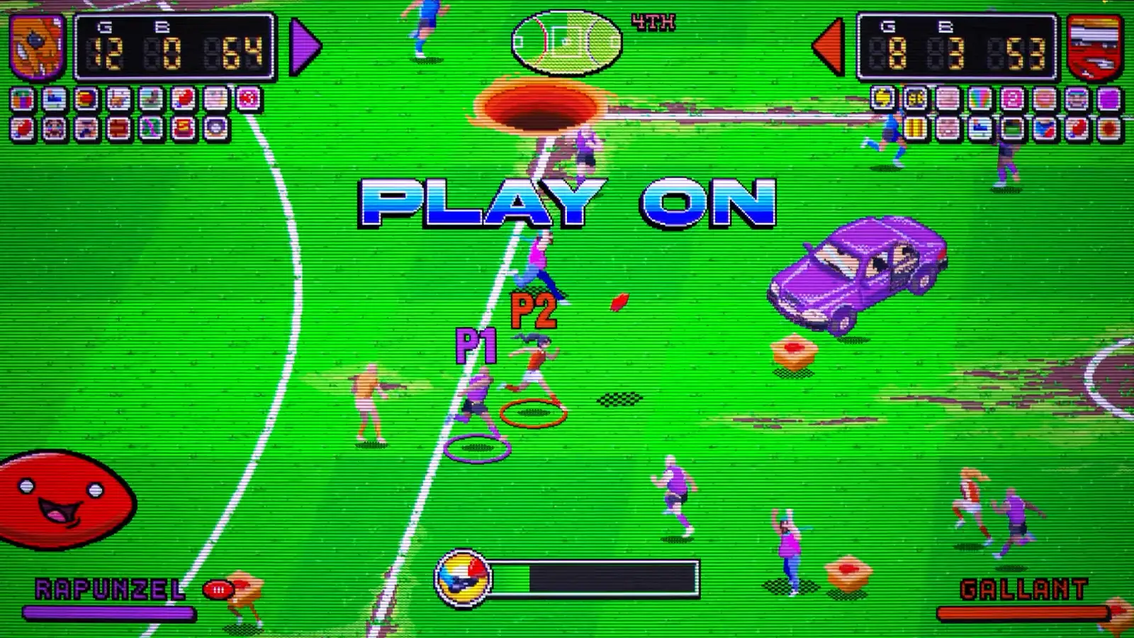 Games Press