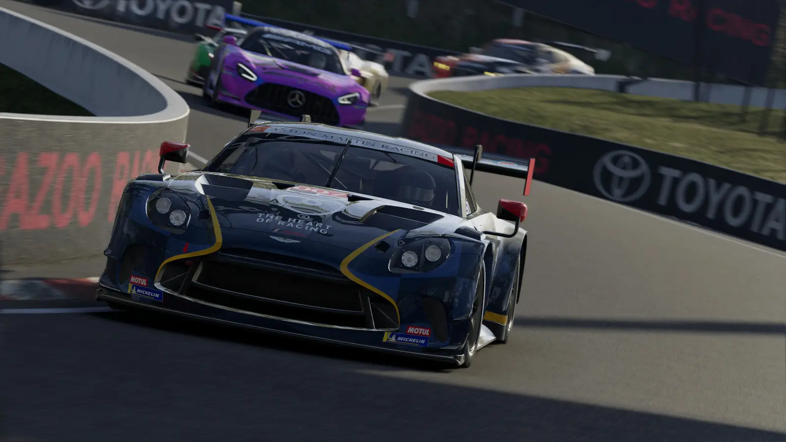 Project Motor Racing, el simulador de carreras gratis en PS5 esta semana