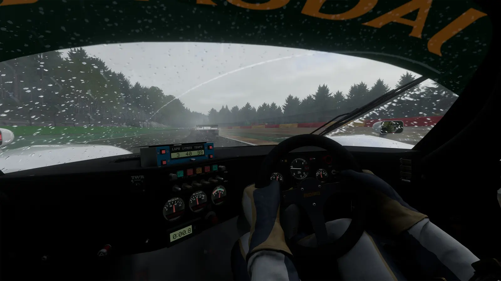 Project Motor Racing se puede jugar gratis en PS5 hasta el 1 de noviembre, sin PS Plus