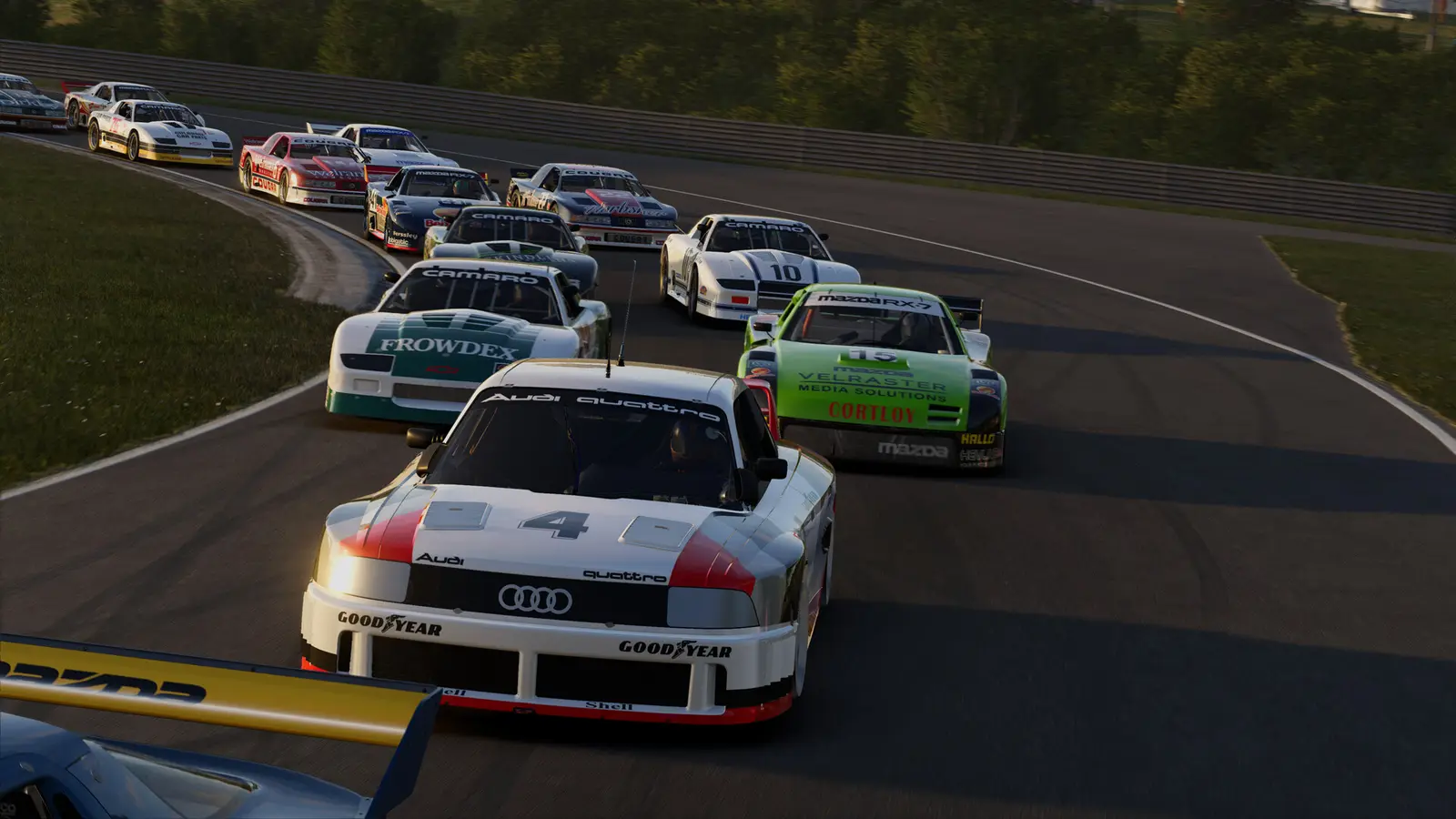 Project Motor Racing se puede jugar gratis en PS5 hasta el 1 de noviembre, sin PS Plus