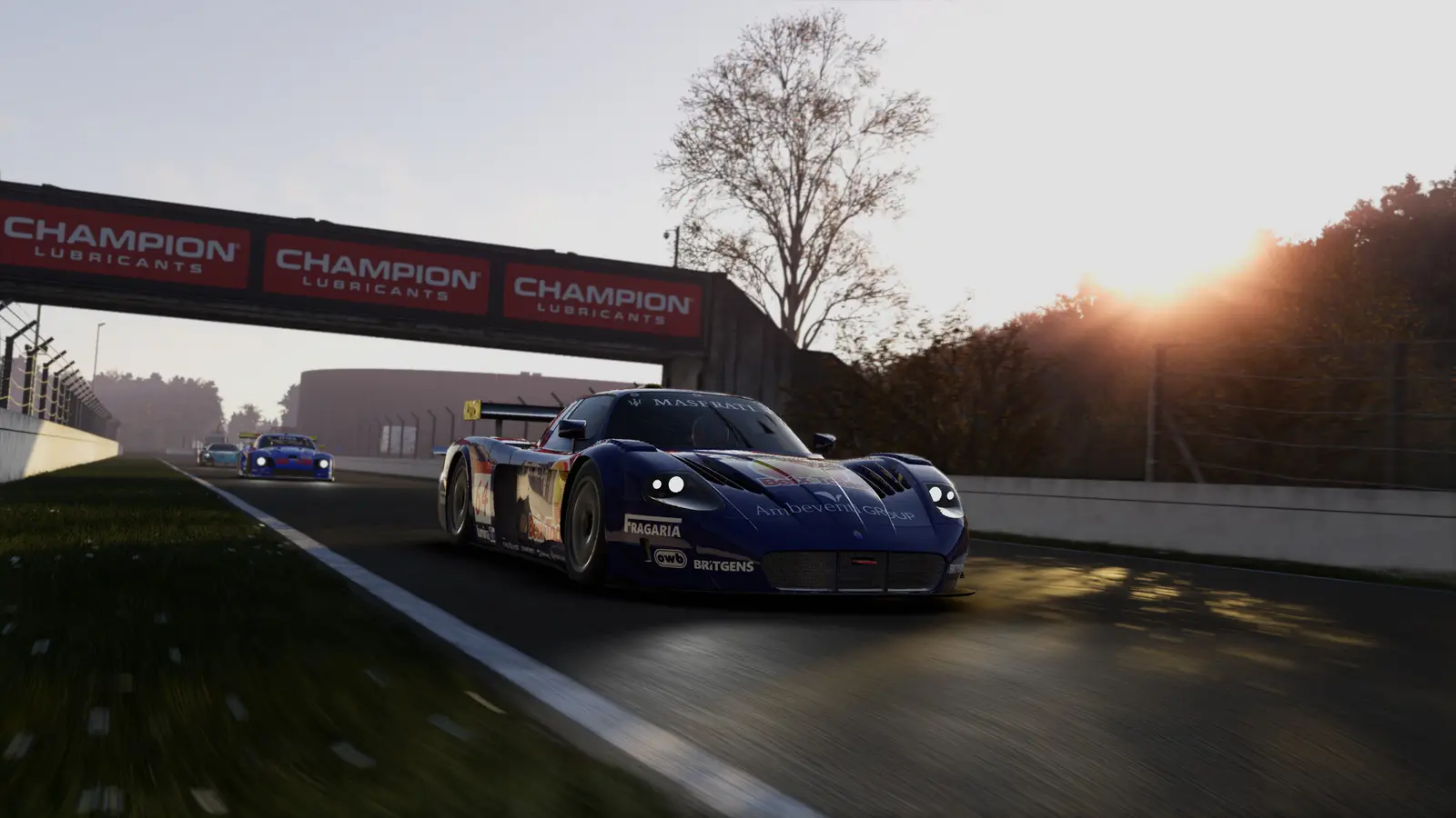 Project Motor Racing se puede jugar gratis en PS5 hasta el 1 de noviembre, sin PS Plus
