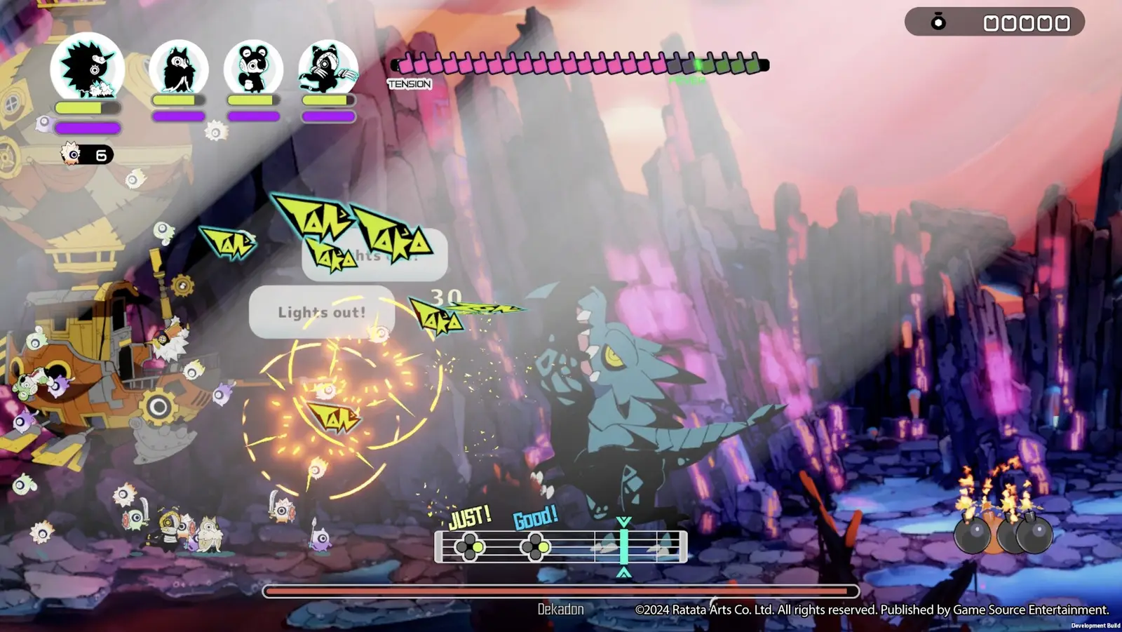 Captura del juego