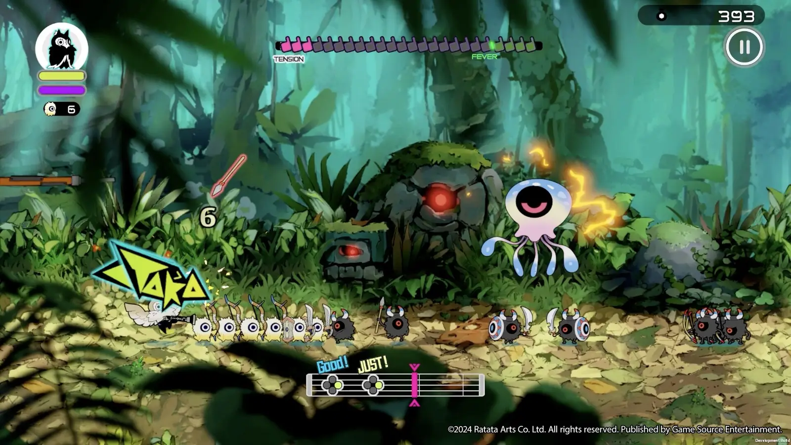 Captura del juego