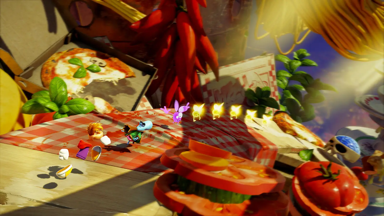 Rayman Legends Retold se postergó: no llegará a la Switch 2 en octubre
