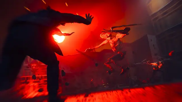 Control Resonant gameplay