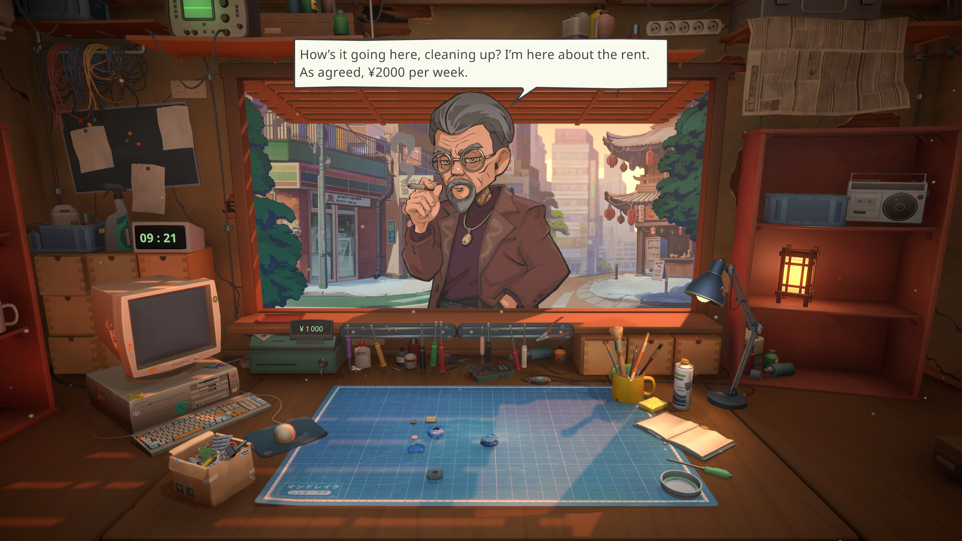 Captura del juego