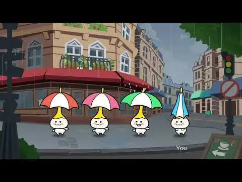 Rhythm Heaven Groove: minijuego de ritmo en Nintendo Switch