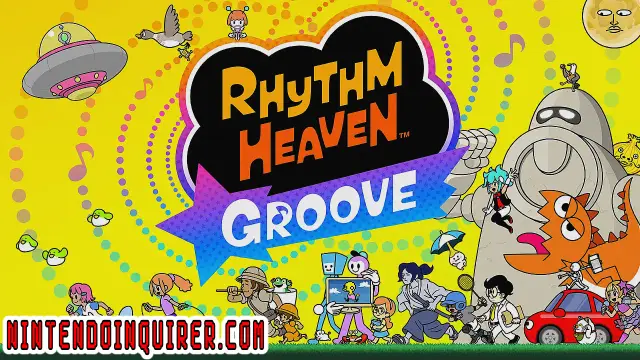 Rhythm Heaven Groove