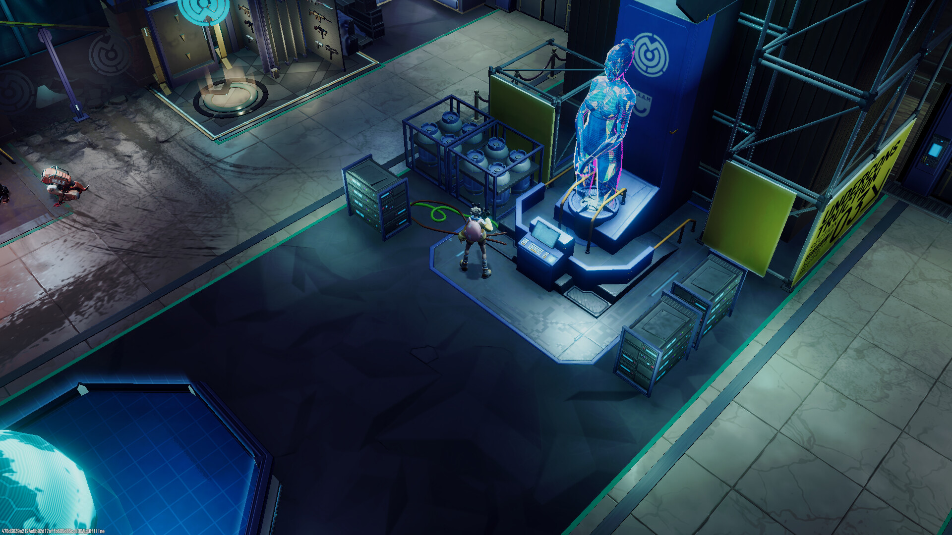 Captura del juego