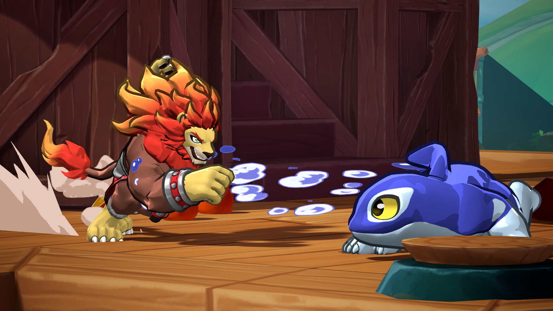 Captura del juego
