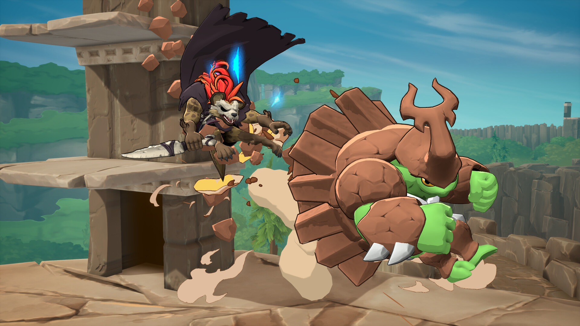 Captura del juego