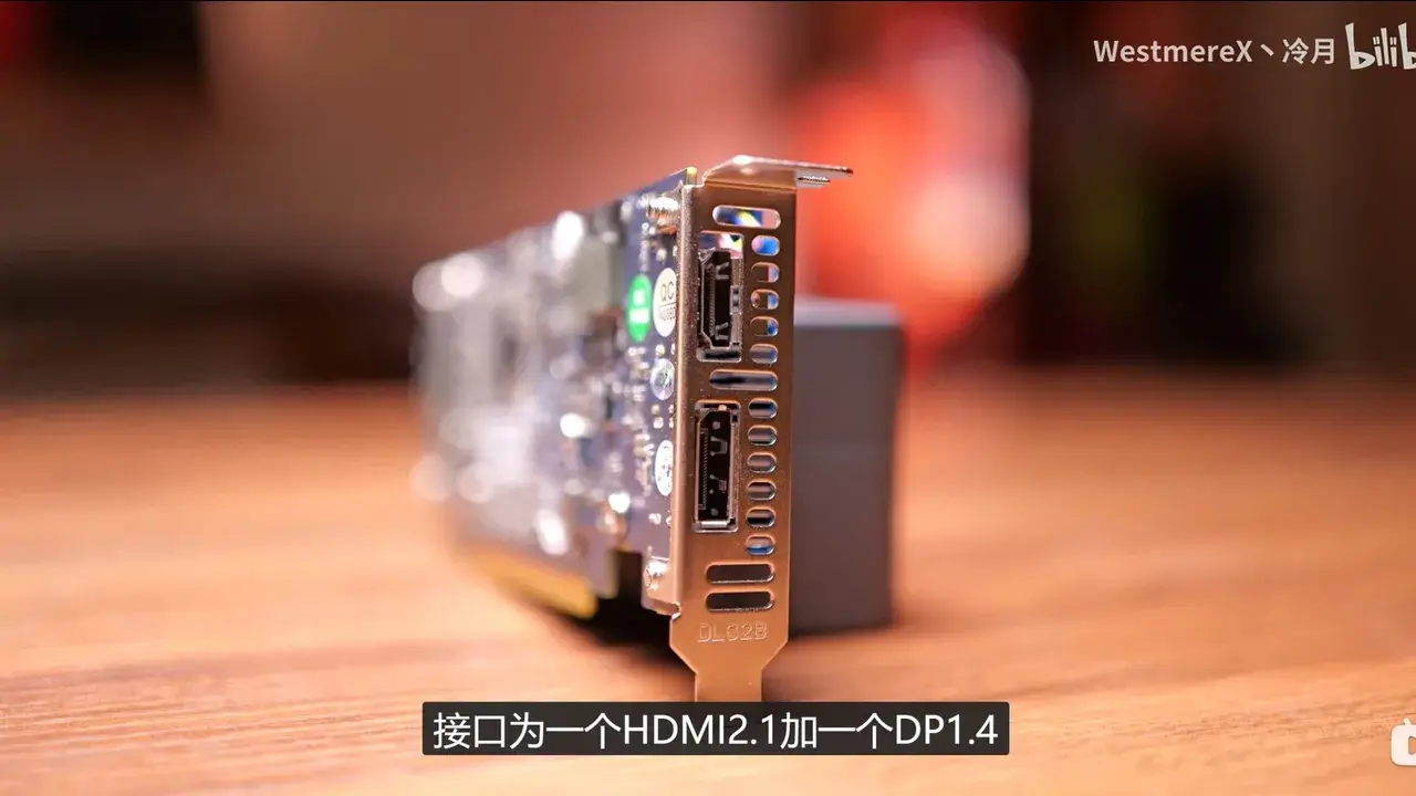 La RTX 3060 más chica del mundo: single-slot, sin conector de poder… y la supera una GTX 1060
