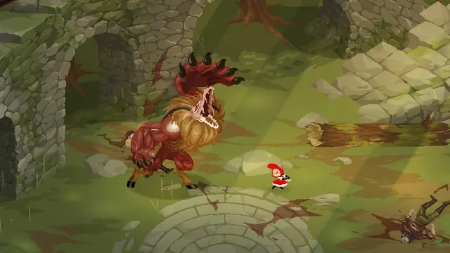 Rubinite gameplay