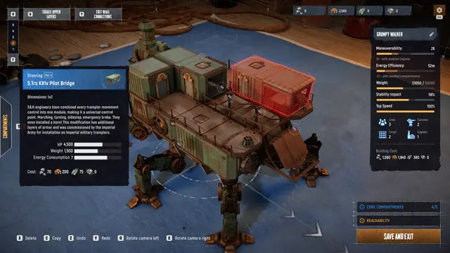 SAND Raiders of Sophie gameplay