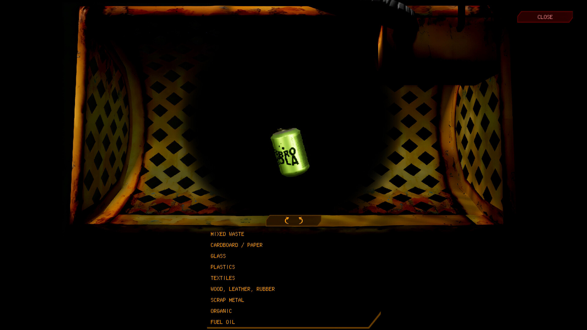 Captura del juego