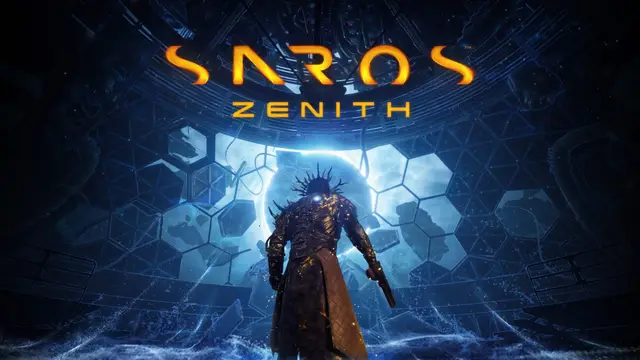 Key art de la actualización Zenith de Saros