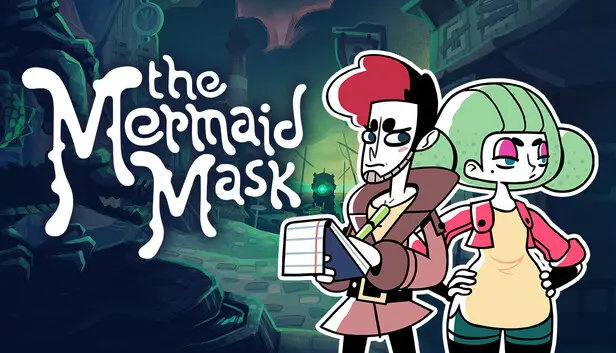 The Mermaid Mask gameplay
