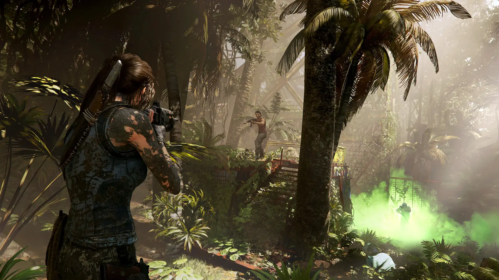 Shadow of the Tomb Raider: Definitive Edition aparecio de sorpresa en Switch 2 y completa la trilogia por USD 39,99