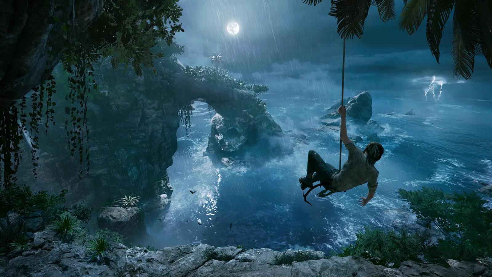 Shadow of the Tomb Raider: Definitive Edition aparecio de sorpresa en Switch 2 y completa la trilogia por USD 39,99