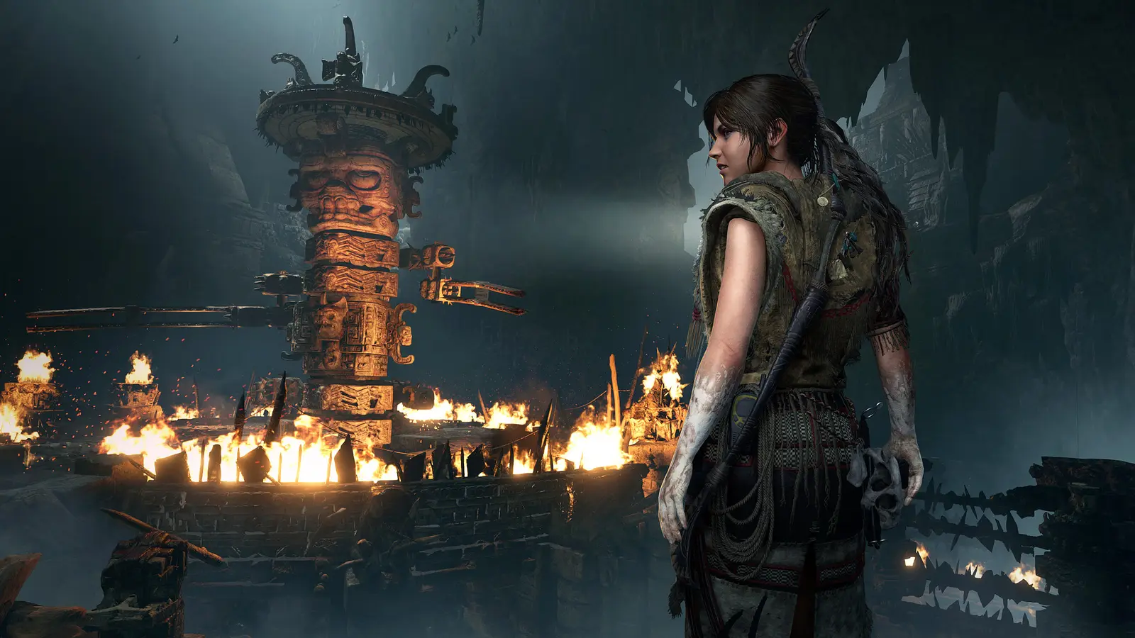 Shadow of the Tomb Raider: Definitive Edition aparecio de sorpresa en Switch 2 y completa la trilogia por USD 39,99