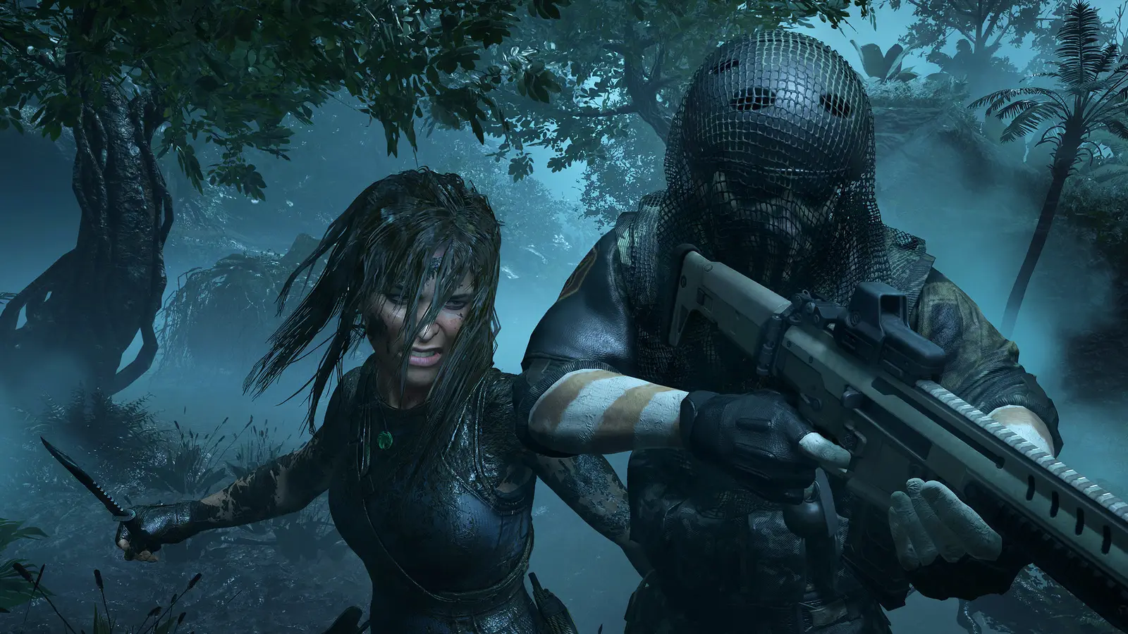 Shadow of the Tomb Raider: Definitive Edition aparecio de sorpresa en Switch 2 y completa la trilogia por USD 39,99