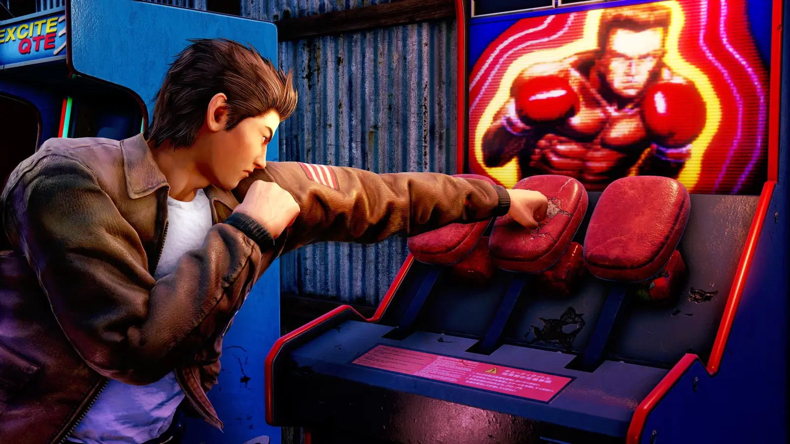 Shenmue III Enhanced se retrasa: llegará a principios de 2027