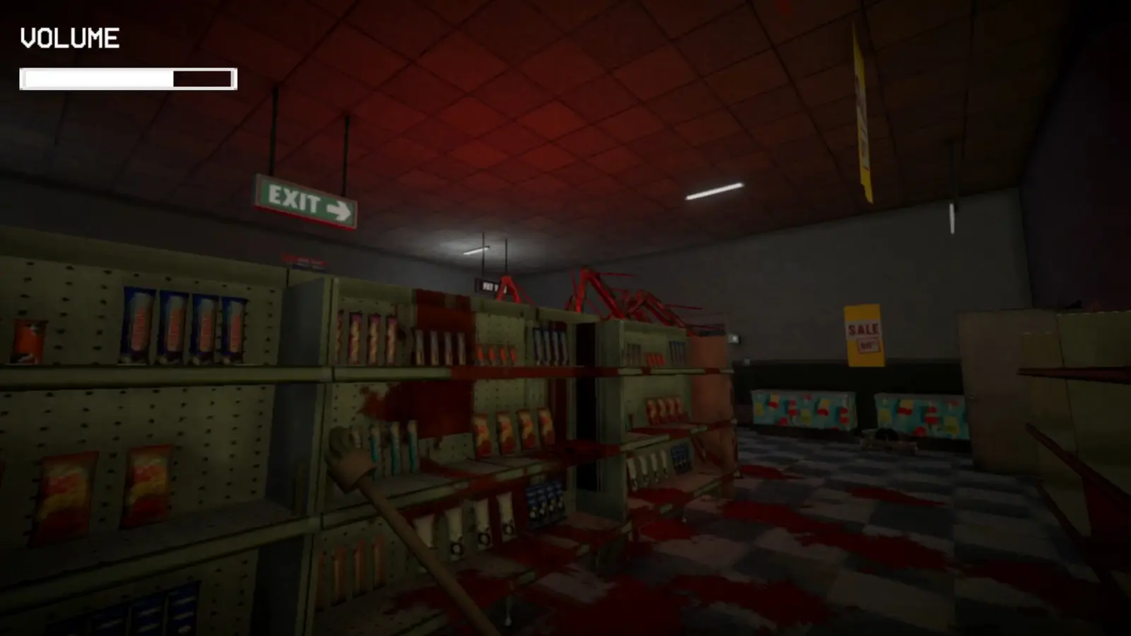 Shift At Midnight gameplay