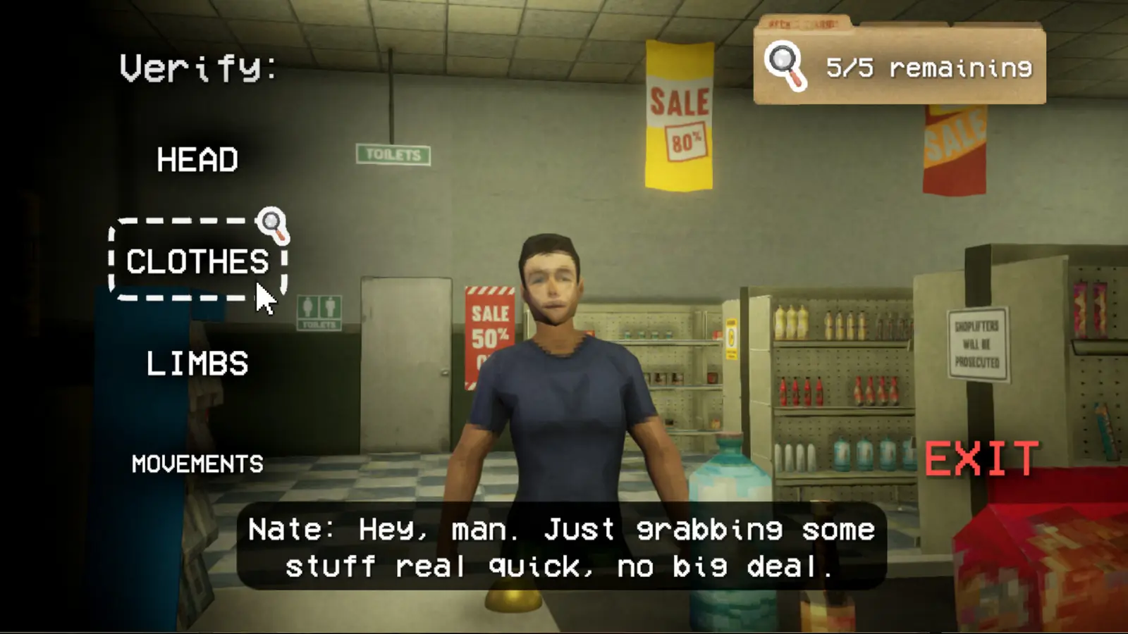 Captura del juego