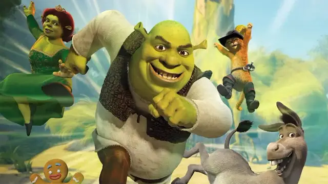 Shrek 2 Remastered, la remasterización de Aspyr