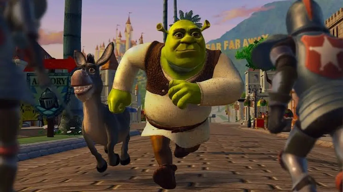 Shrek 2 Remastered se filtró en la tienda de Xbox: 4K, cooperativo para cuatro y modo foto de la mano de Aspyr