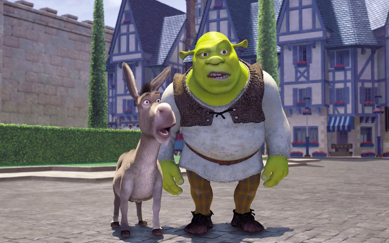 Shrek 2 Remastered se filtró en la tienda de Xbox: 4K, cooperativo para cuatro y modo foto de la mano de Aspyr