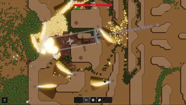 Sir We Have an Orc Problem gameplay