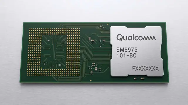 Chipset Qualcomm Snapdragon 8 Elite Gen 6 Pro