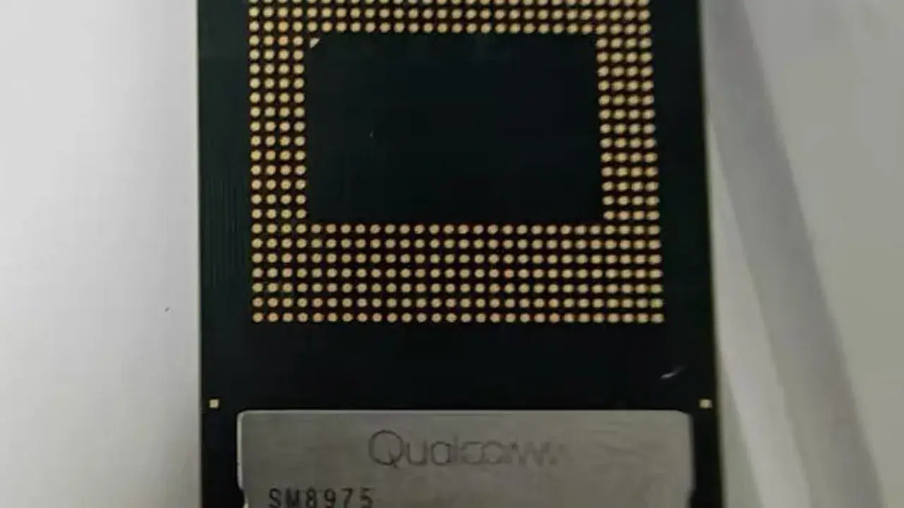 Se filtra el Snapdragon 8 Elite Gen 6 Pro: un SoC gigante pensado para no recalentar en partidas largas