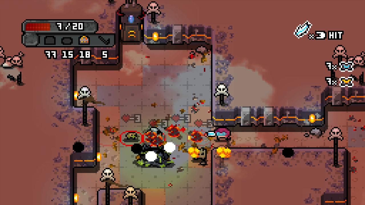Space Grunts Chrono Shard gameplay