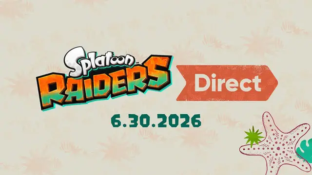 Splatoon Raiders gameplay