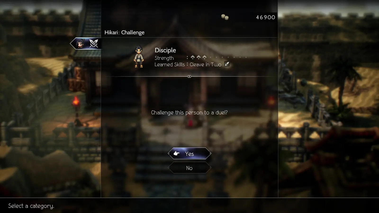 Gameplay de Octopath Traveler III con el sistema Reckoning y los nuevos protagonistas en Switch 2
